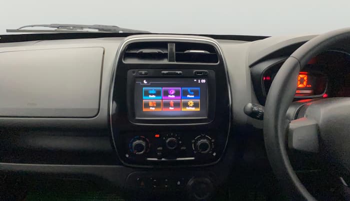 2017 Renault Kwid RXT 0.8, Petrol, Manual, 59,746 km, Air Conditioner