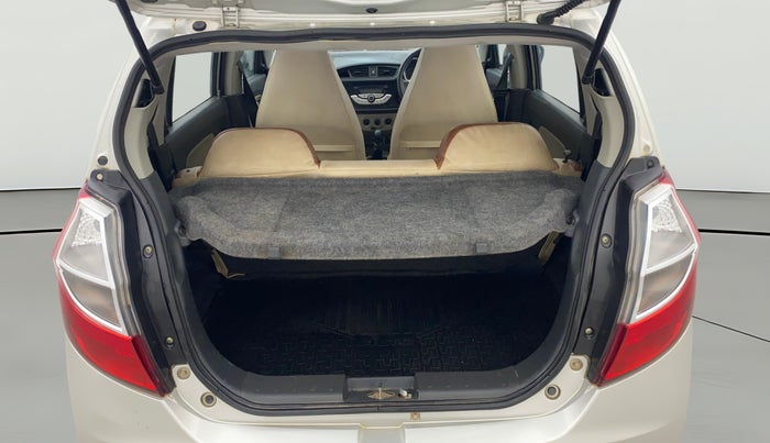 2018 Maruti Alto K10 VXI (O), Petrol, Manual, 67,408 km, Boot Open Zoomed View