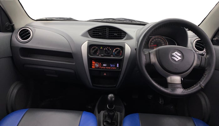 2016 Maruti Alto 800 LXI, Petrol, Manual, 80,201 km, Dashboard