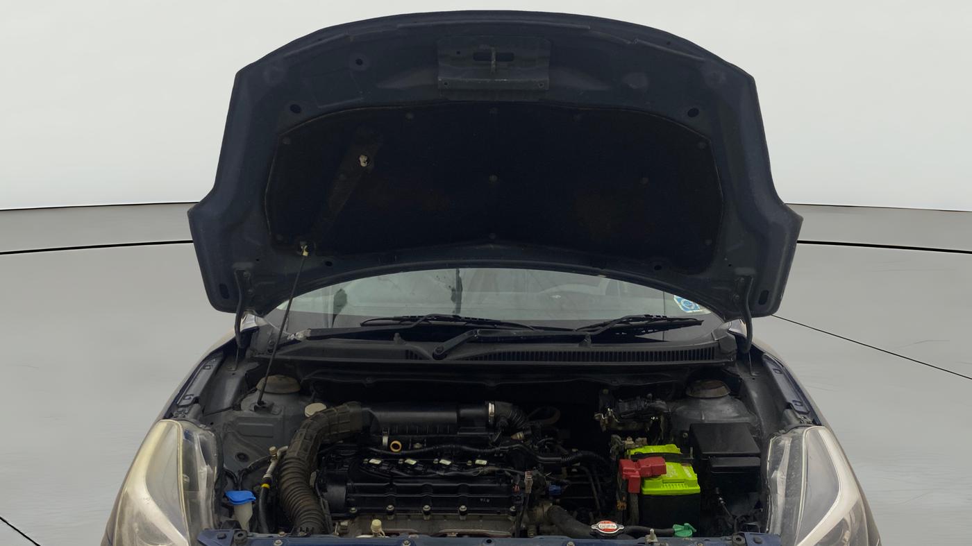 2018 Maruti Baleno ALPHA CVT PETROL 1.2, Petrol, Automatic, 98,913 km, Open Bonet