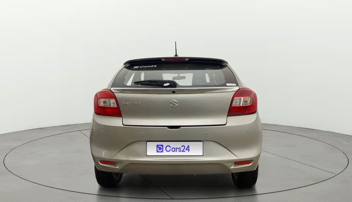 2019 Maruti Baleno ZETA PETROL 1.2, Petrol, Manual, 72,619 km, Back/Rear