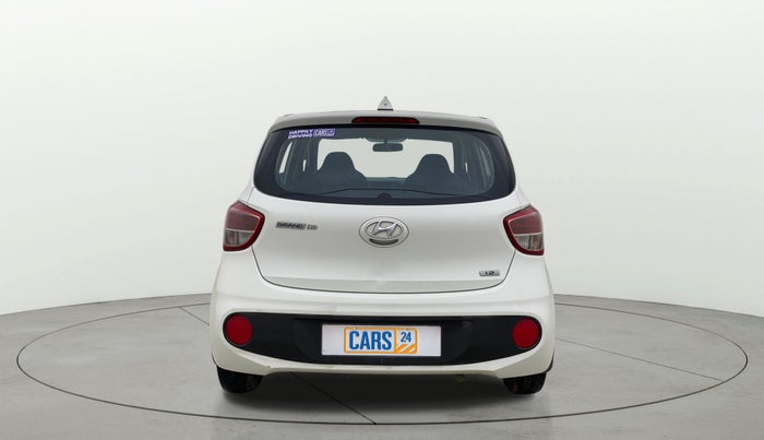 2017 Hyundai Grand i10 MAGNA 1.2 KAPPA VTVT CNG, CNG, Manual, 1,01,933 km, Back/Rear