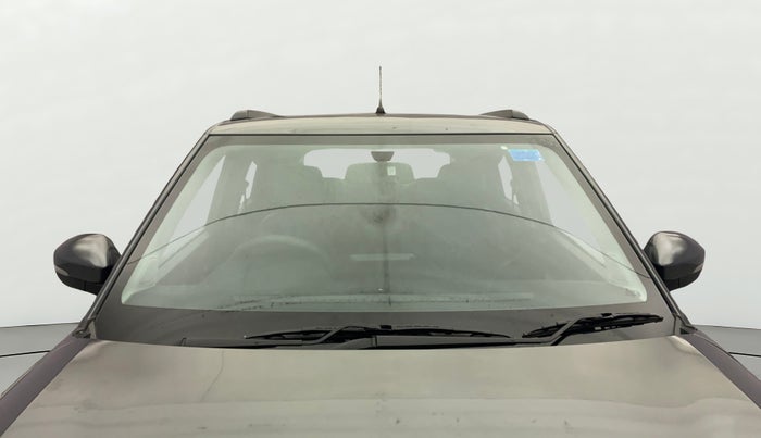 2022 Tata PUNCH ACCOMPLISHED AMT, Petrol, Automatic, 21,907 km, Front Windshield