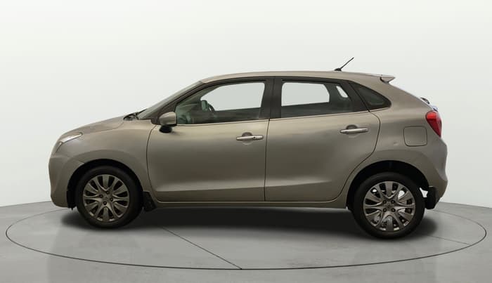 2017 Maruti Baleno ALPHA PETROL 1.2, Petrol, Manual, 84,196 km, Left Side