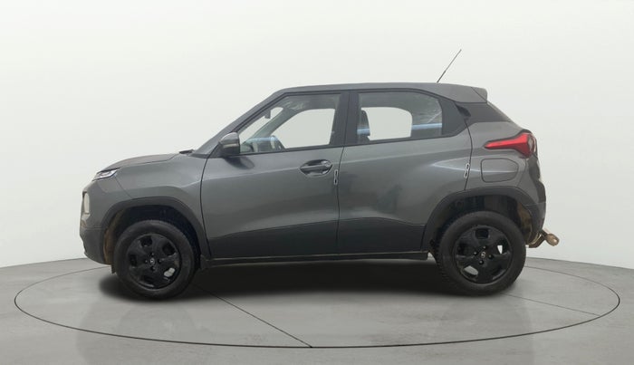 2024 Tata PUNCH ACCOMPLISHED AMT, Petrol, Automatic, 22,291 km, Left Side