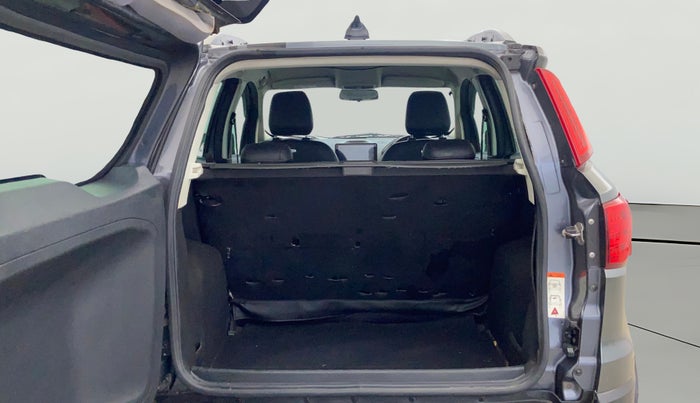 2020 Ford Ecosport AMBIENTE 1.5L DIESEL, Diesel, Manual, 70,720 km, Boot Open Zoomed View