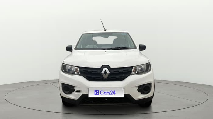 2019 Renault Kwid RXL, Petrol, Manual, 46,373 km, Front