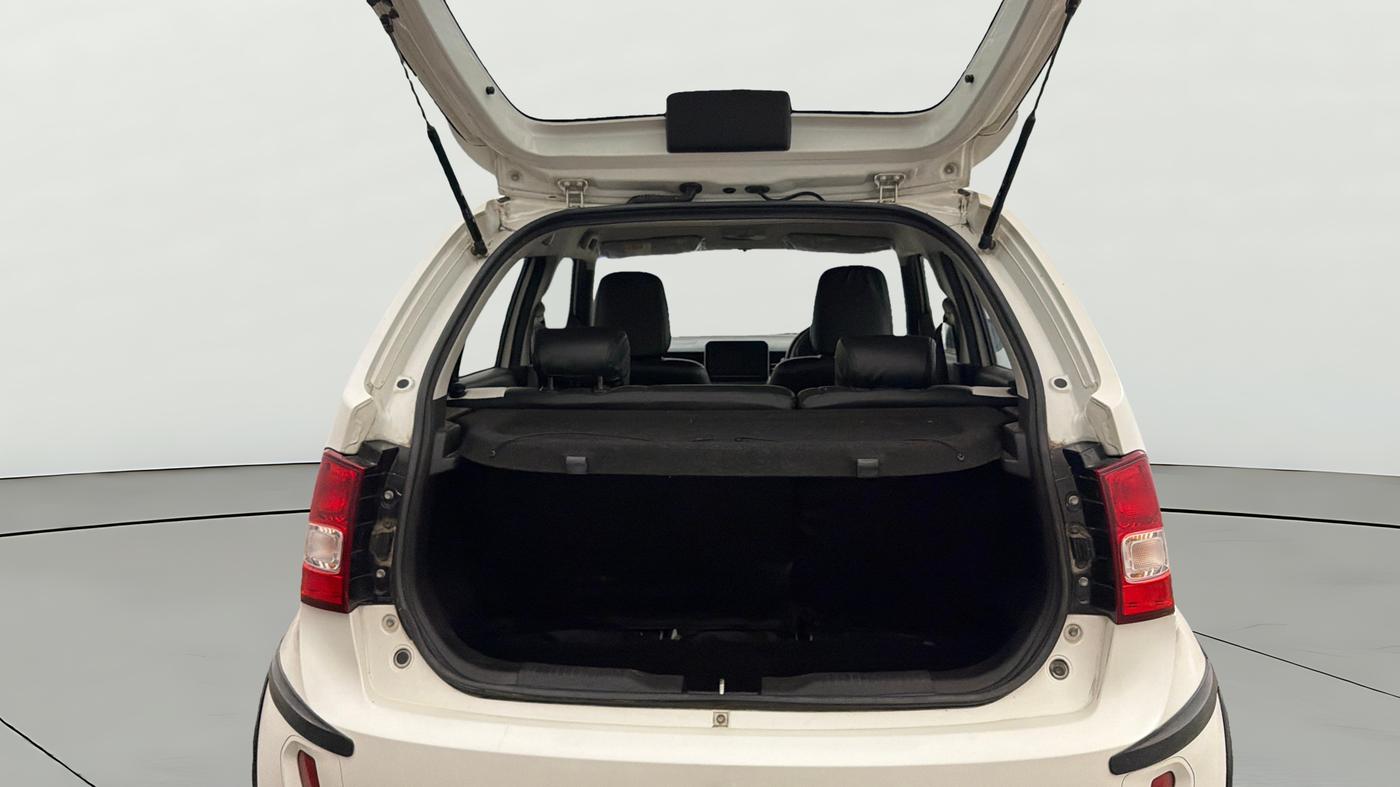 2022 Maruti IGNIS ZETA 1.2, Petrol, Manual, 38,038 km, Boot Open Zoomed View