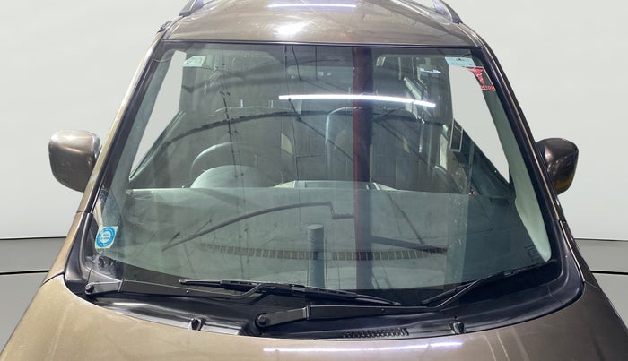 2016 Maruti Wagon R 1.0 VXI AMT, Petrol, Automatic, 30,920 km, Front Windshield