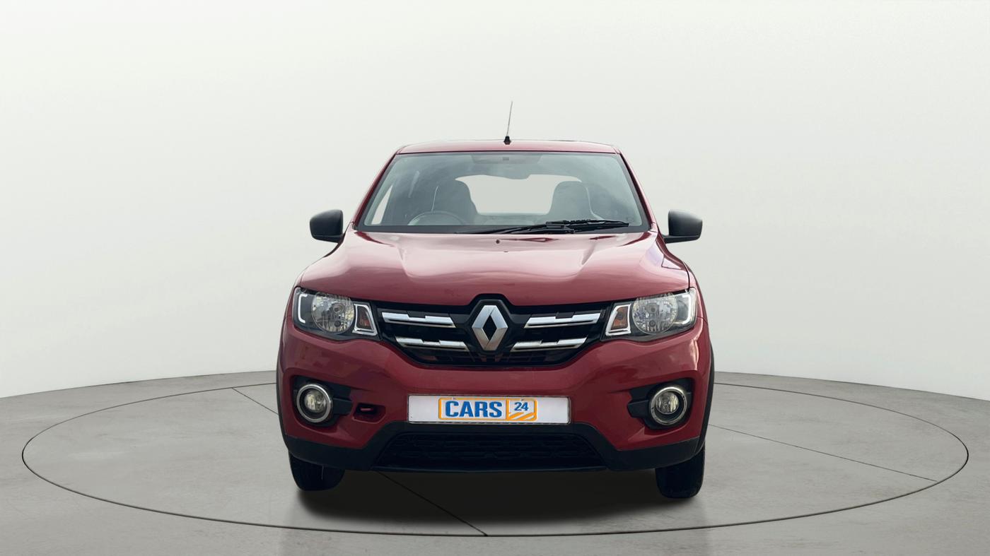 2018 Renault Kwid RXT 1.0 AMT (O), Petrol, Automatic, 59,064 km, Front