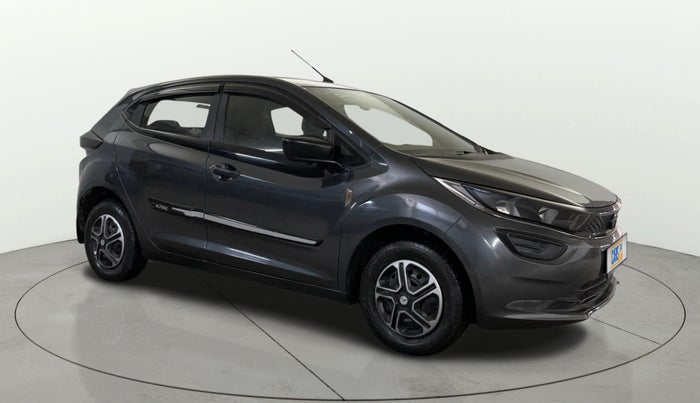 2021 Tata ALTROZ XE PETROL, Petrol, Manual, 75,412 km, SRP