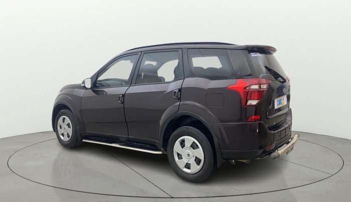2019 Mahindra XUV500 W7, Diesel, Manual, 82,775 km, Left Back Diagonal