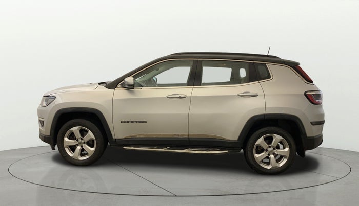 2018 Jeep Compass LIMITED 1.4 PETROL AT, Petrol, Automatic, 51,706 km, Left Side