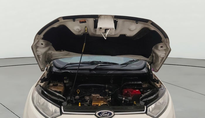 2014 Ford Ecosport TITANIUM 1.0L ECOBOOST, Petrol, Manual, 44,215 km, Open Bonet