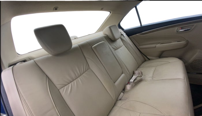 2021 Maruti Ciaz ALPHA  AT 1.5 SHVS PETROL, Petrol, Automatic, 18,414 km, Right Side Rear Door Cabin