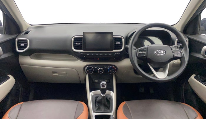 2022 Hyundai VENUE S (O) 1.0 TURBO IMT, Petrol, Manual, 19,024 km, Dashboard