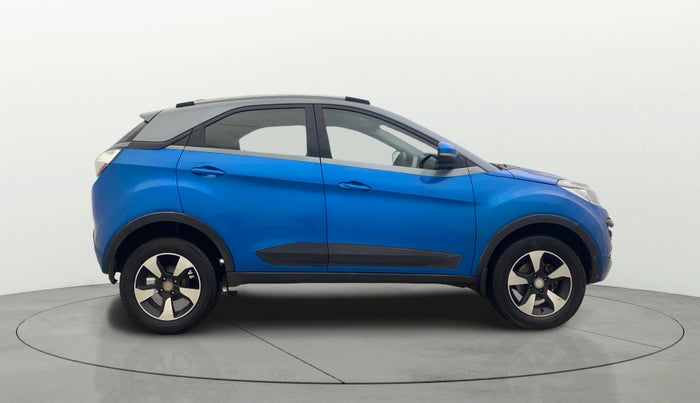2019 Tata NEXON XZ PLUS PETROL DUAL TONE, Petrol, Manual, 63,944 km, Right Side View