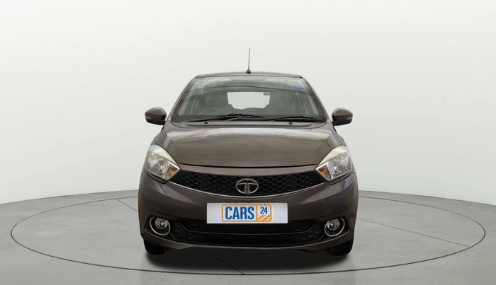 2017 Tata Tiago XZA PETROL, CNG, Automatic, 45,101 km, Front