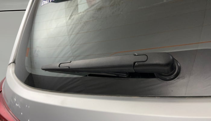 2022 Nissan MAGNITE XE, Petrol, Manual, 49,724 km, Rear Wiper