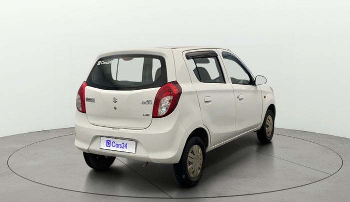 2013 Maruti Alto 800 LXI, Petrol, Manual, 60,019 km, Right Back Diagonal