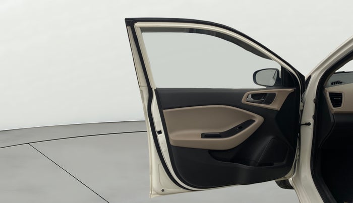 2018 Hyundai Elite i20 ASTA 1.2  CVT, Petrol, Automatic, 42,844 km, LHS Front Door