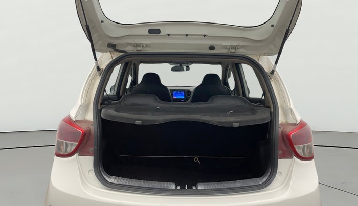 2015 Hyundai Grand i10 MAGNA 1.2 KAPPA VTVT, Petrol, Manual, 83,633 km, Boot Open Zoomed View