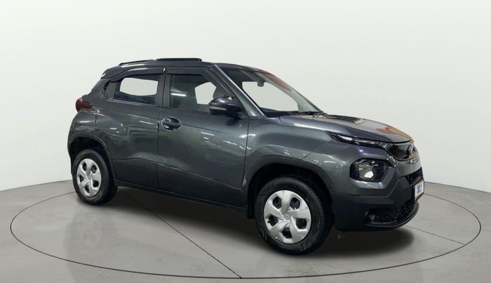 2024 Tata PUNCH ADVENTURE MT, Petrol, Manual, 22,509 km, SRP