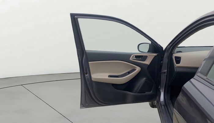 2017 Hyundai Elite i20 ASTA 1.2, Petrol, Manual, 70,914 km, LHS Front Door