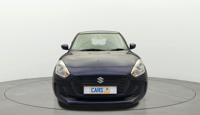 2019 Maruti Swift VXI AMT, Petrol, Automatic, 1,30,885 km, Front