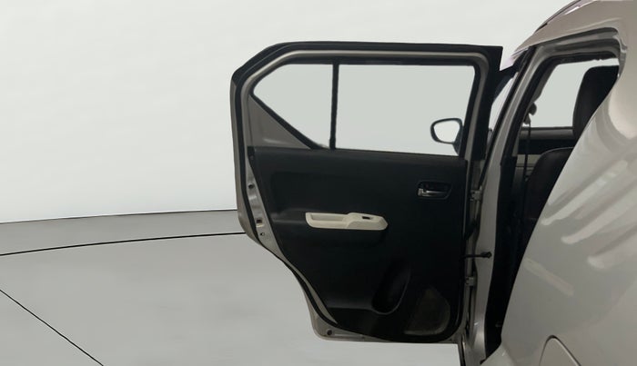 2023 Maruti IGNIS ALPHA 1.2, Petrol, Manual, 22,650 km, LHS Rear Door