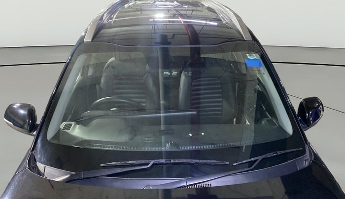 2021 KIA SONET HTX 1.0 IMT, Petrol, Manual, 27,603 km, Front Windshield