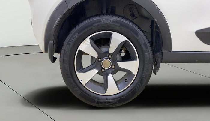 2018 Tata NEXON XZA PLUS DIESEL, Diesel, Automatic, 80,316 km, Right Rear Wheel