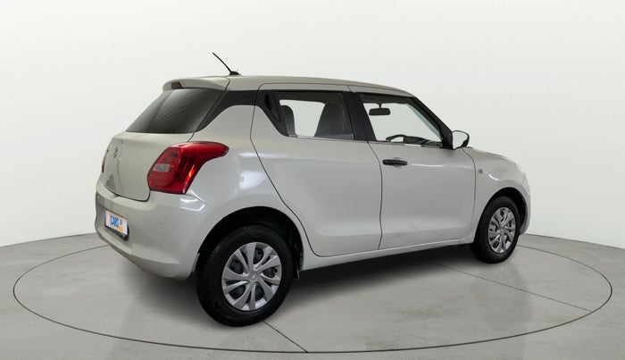 2020 Maruti Swift LXI, Petrol, Manual, 36,291 km, Right Back Diagonal