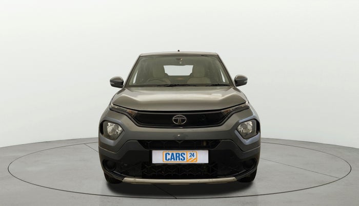 2022 Tata PUNCH ADVENTURE MT, Petrol, Manual, 50,759 km, Front