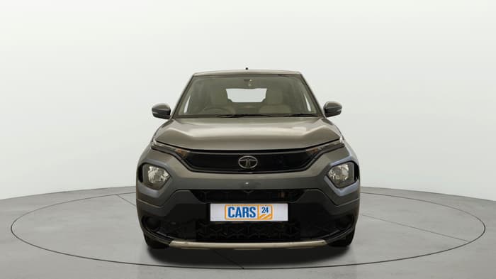 2022 Tata PUNCH ADVENTURE MT, Petrol, Manual, 50,759 km, Front