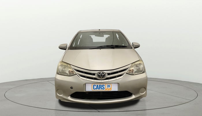 2013 Toyota Etios Liva G, Petrol, Manual, 34,672 km, Front