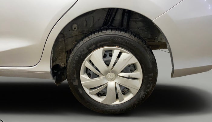 2019 Honda Amaze 1.2L I-VTEC S, Petrol, Manual, 48,158 km, Left Rear Wheel
