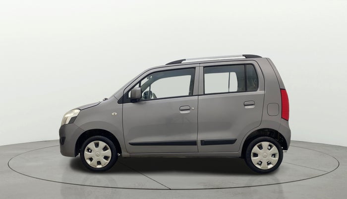 2013 Maruti Wagon R 1.0 VXI, Petrol, Manual, 79,744 km, Left Side