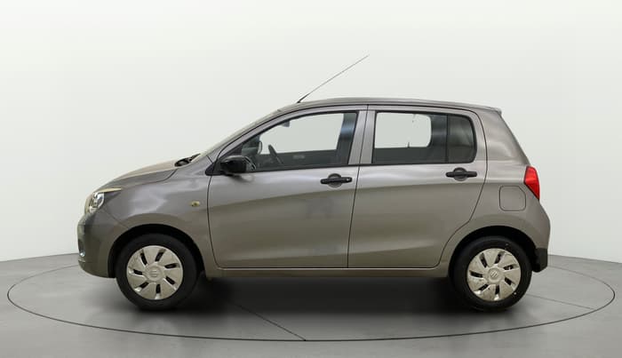 2015 Maruti Celerio VXI AMT, Petrol, Automatic, 21,174 km, Left Side