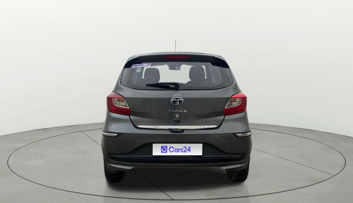 2024 Tata Tiago XZA PLUS PETROL, Petrol, Automatic, 22,141 km, Back/Rear