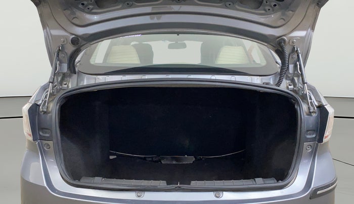 2018 Tata TIGOR XZA PETROL, Petrol, Automatic, 29,322 km, Boot Open Zoomed View
