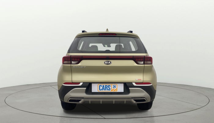 2021 KIA SONET HTX 1.0 IMT, Petrol, Manual, 32,277 km, Back/Rear