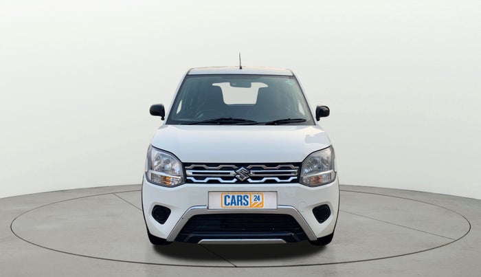 2021 Maruti New Wagon-R LXI CNG 1.0, CNG, Manual, 14,382 km, Front