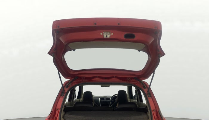 2020 Maruti Celerio ZXI, Petrol, Manual, 63,156 km, Boot Door Open