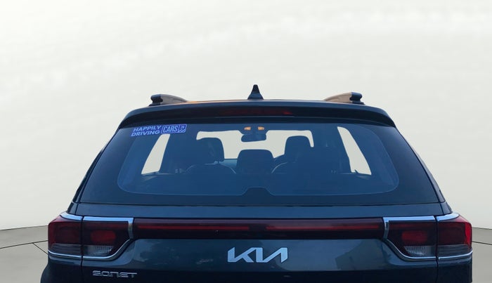 2023 KIA SONET HTK PLUS 1.0 IMT, Petrol, Manual, 22,001 km, Rear Windshield