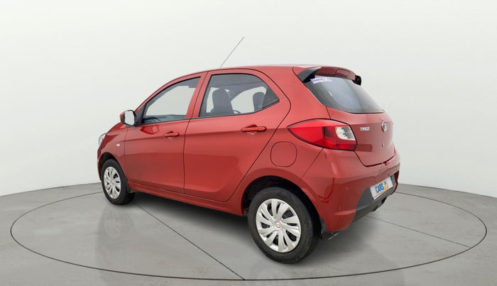 2017 Tata Tiago XT PETROL, Petrol, Manual, 44,579 km, Left Back Diagonal