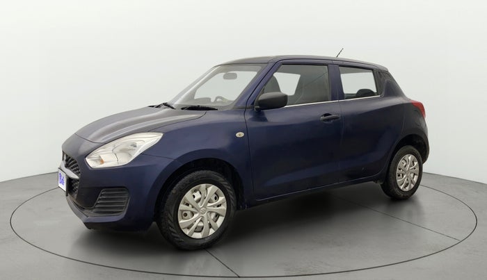 2023 Maruti Swift LXI, Petrol, Manual, 51,489 km, Left Front Diagonal