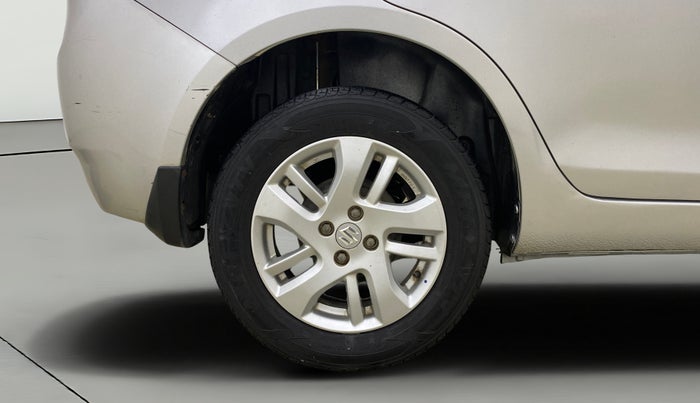 2013 Maruti Swift Dzire ZXI, Petrol, Manual, 42,449 km, Right Rear Wheel