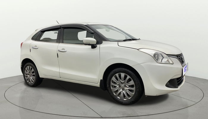 2018 Maruti Baleno ZETA CVT PETROL 1.2, Petrol, Automatic, 1,03,618 km, Right Front Diagonal
