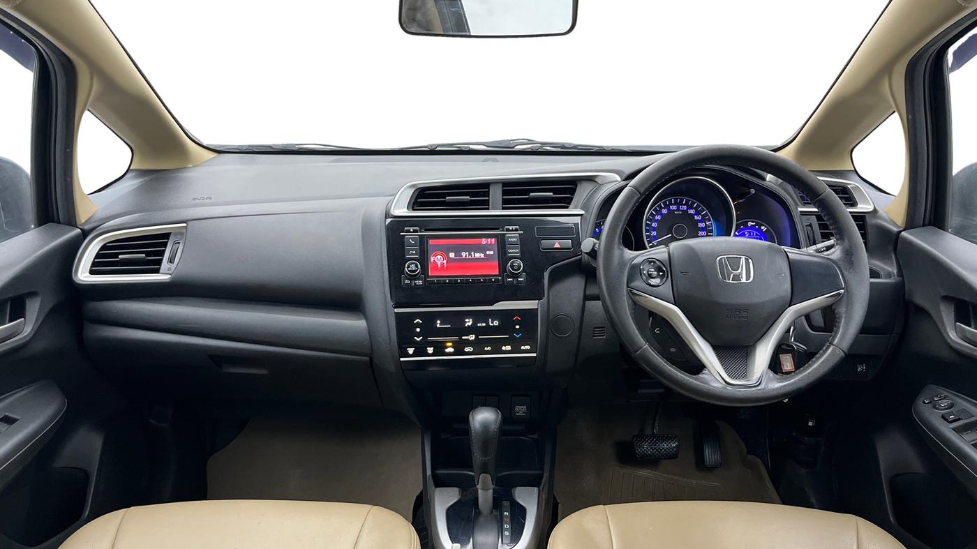 2018 Honda Jazz 1.2L I-VTEC V AT, Petrol, Automatic, 64,217 km, Dashboard